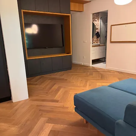 Apartmán Enchanting Eipprova Lublaň