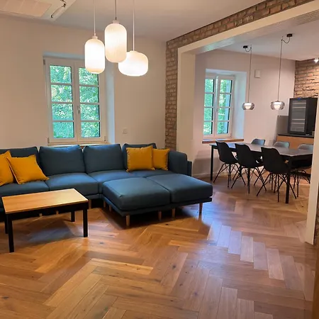 Apartmán Enchanting Eipprova *