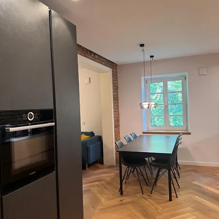 Enchanting Eipprova Apartman Ljubljana