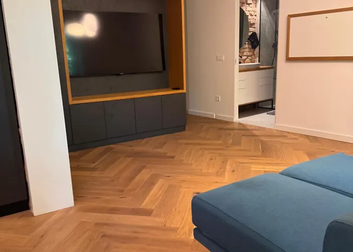 شقة Enchanting Eipprova ليوبليانا