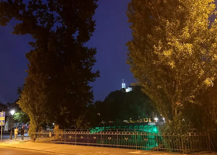 شقة Enchanting Eipprova