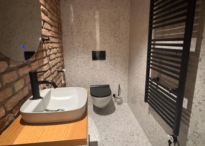 Apartmán Enchanting Eipprova *