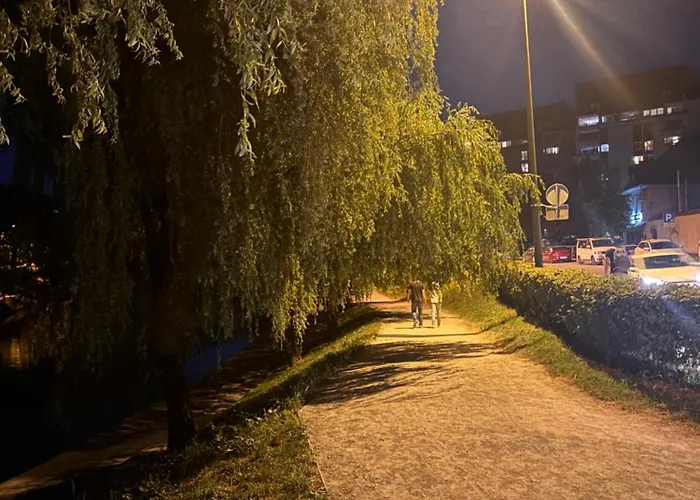 Enchanting Eipprova Διαμέρισμα Λιουμπλιάνα