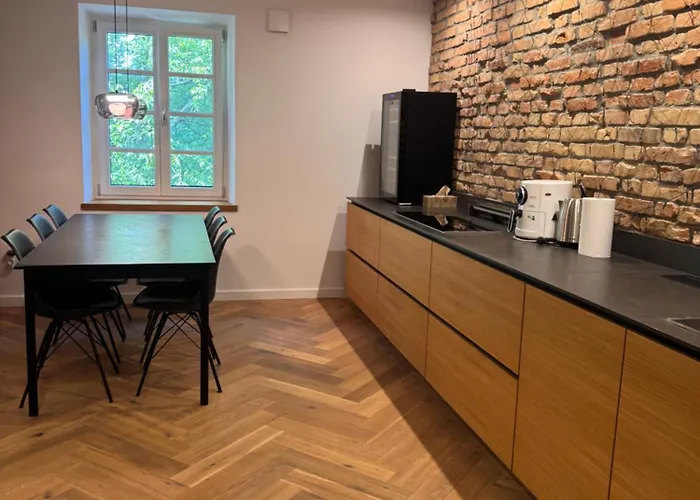 Enchanting Eipprova Διαμέρισμα *