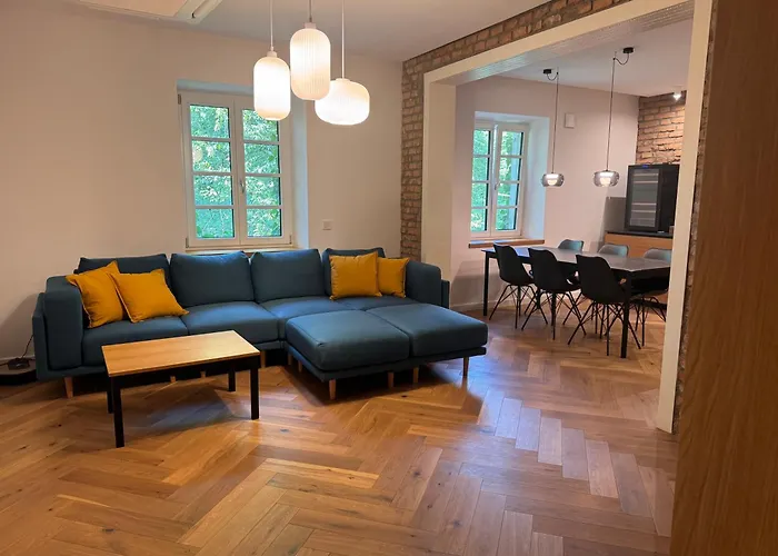 Διαμέρισμα Enchanting Eipprova *