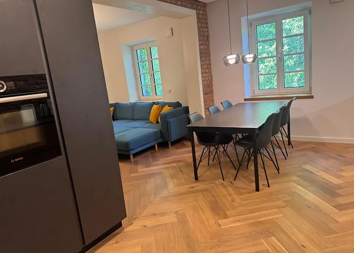 Apartmán Enchanting Eipprova