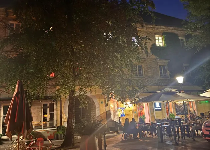 Enchanting Eipprova Λιουμπλιάνα