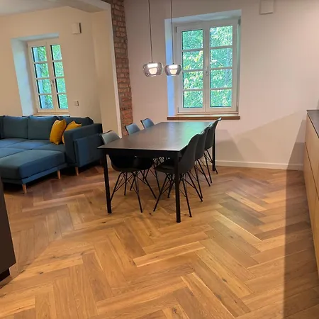 Enchanting Eipprova Apartment Laibach